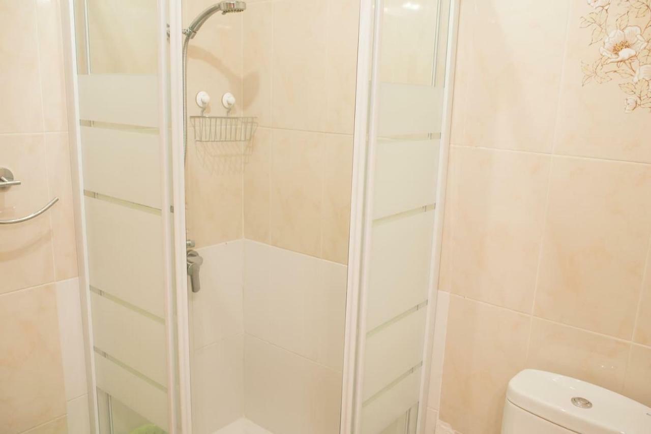 Europa 1 Dormitorio Puerto de Santiago  Luaran gambar