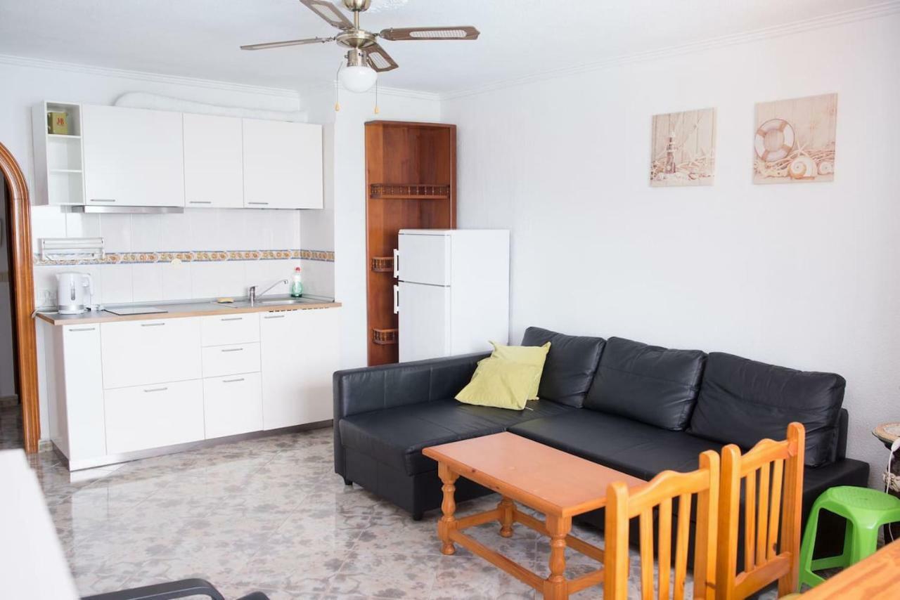Europa 1 Dormitorio Puerto de Santiago  Luaran gambar