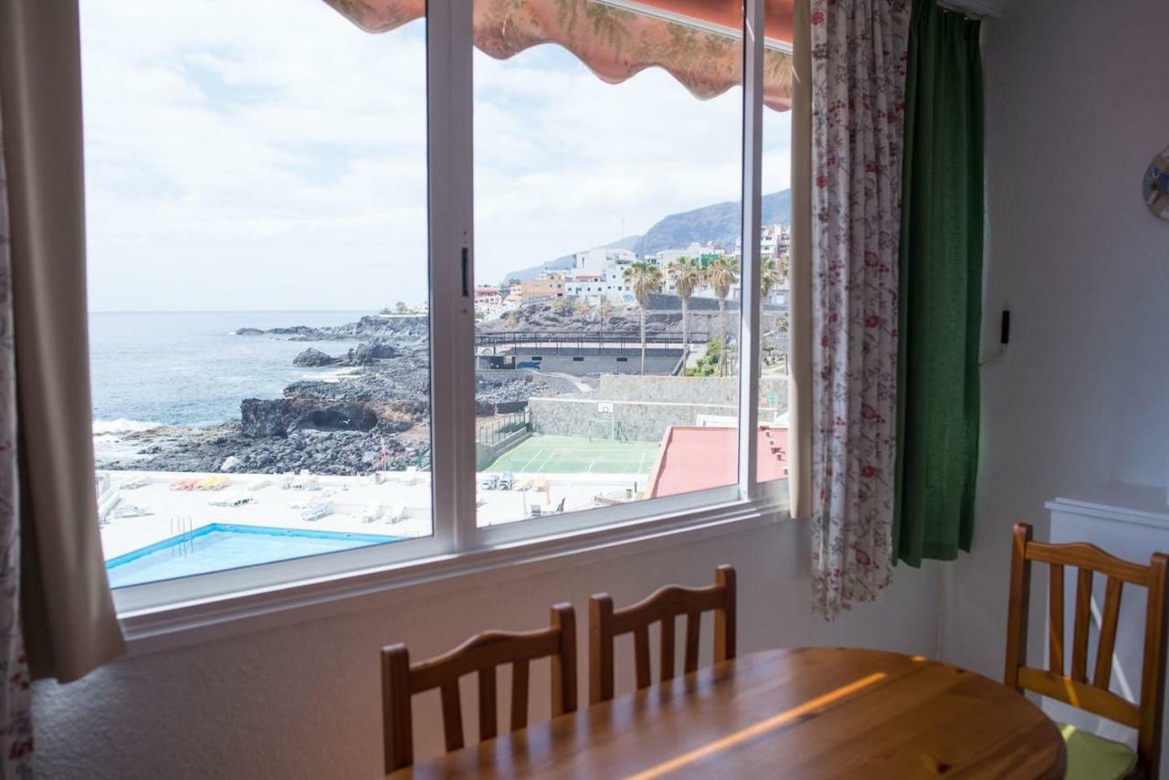 Europa 1 Dormitorio Puerto de Santiago  Luaran gambar