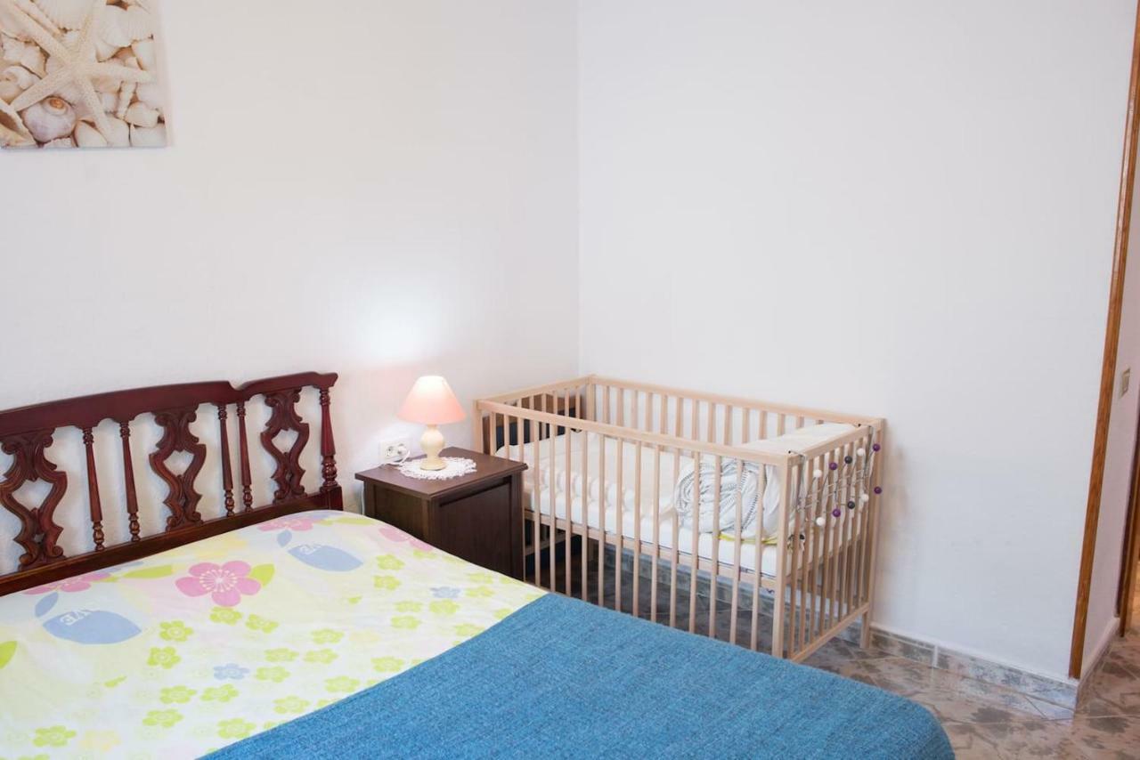 Europa 1 Dormitorio Puerto de Santiago  Luaran gambar
