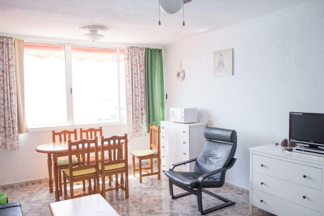 Europa 1 Dormitorio Puerto de Santiago  Luaran gambar