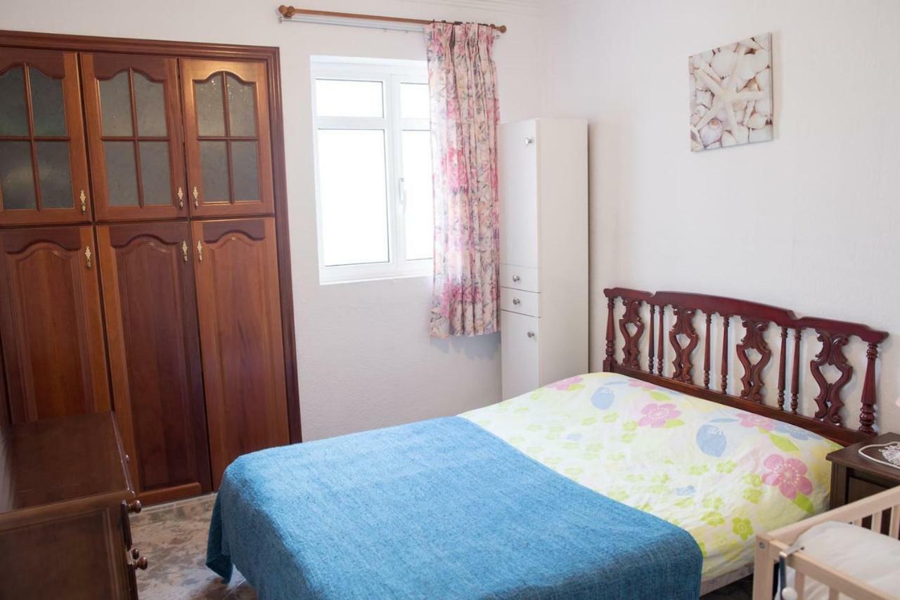 Europa 1 Dormitorio Puerto de Santiago  Luaran gambar