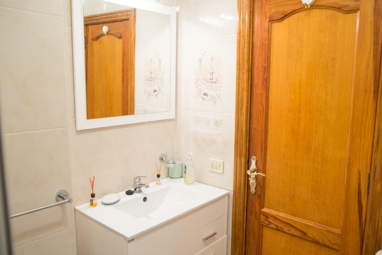 Europa 1 Dormitorio Puerto de Santiago  Luaran gambar